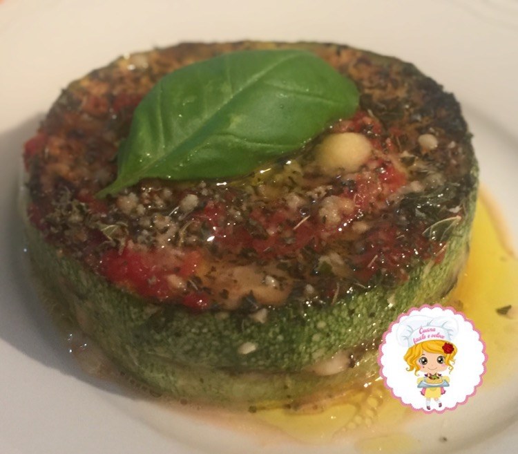 Zucchine alla Pizzaiola | Cucina Facile e Veloce